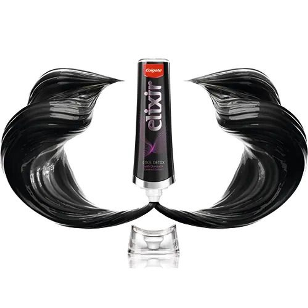 Colgate Зубная паста Elixir cool detox 80 мл (из Финляндии)
