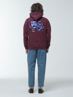 Мужская Толстовка Obey Late