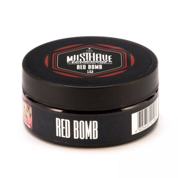 MUSTH - Red Bomb (125г)