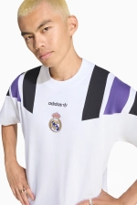 Футболка adidas Originals Real Madrid 26/27 EQT Tee - белый