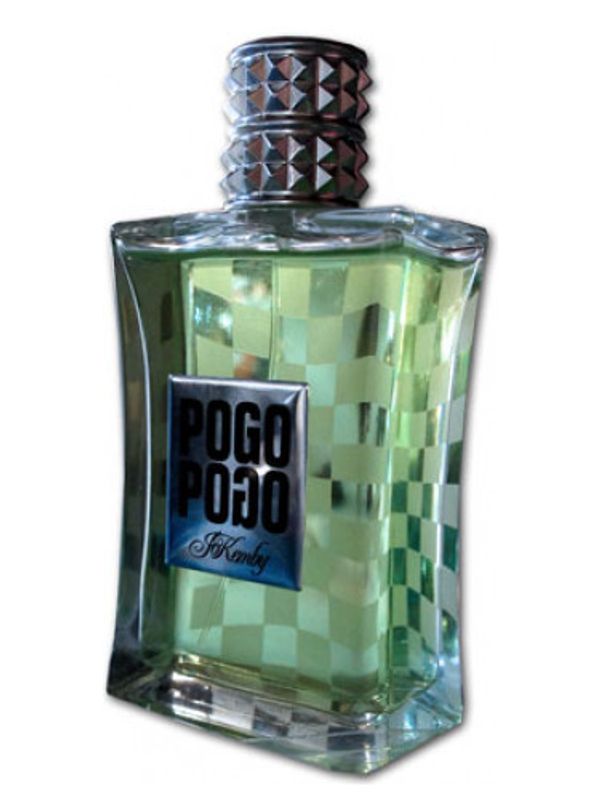 Jo Kemby POGOPOGO POGOPOGO Limited