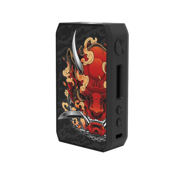 Купить indavape.ru iJoy Cigpet Capo 126w Mod Samurai