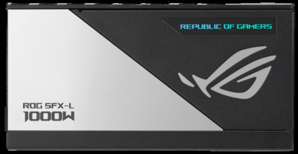 Блок питания SFX ASUS ROG-LOKI-1000P-SFX-LGAMING
