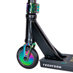 Трюковой самокат Tech Team OLD BOY 2021 Neo Chrome