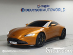 Aston Martin Vantage 4.0 V8 — 2023