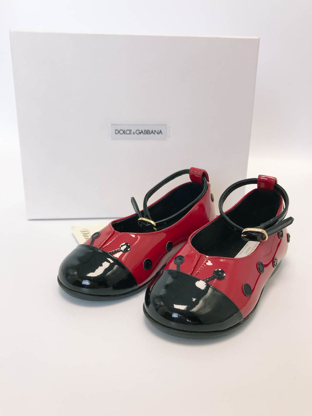 Новые туфли Dolce&Gabbana, 22,5