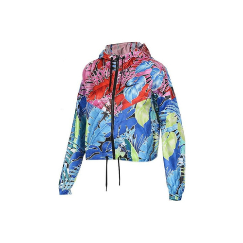 Ветровка женская Nike Loose Fit, принт.