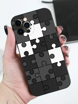 Чехол на iPhone 12 Pro с принтом