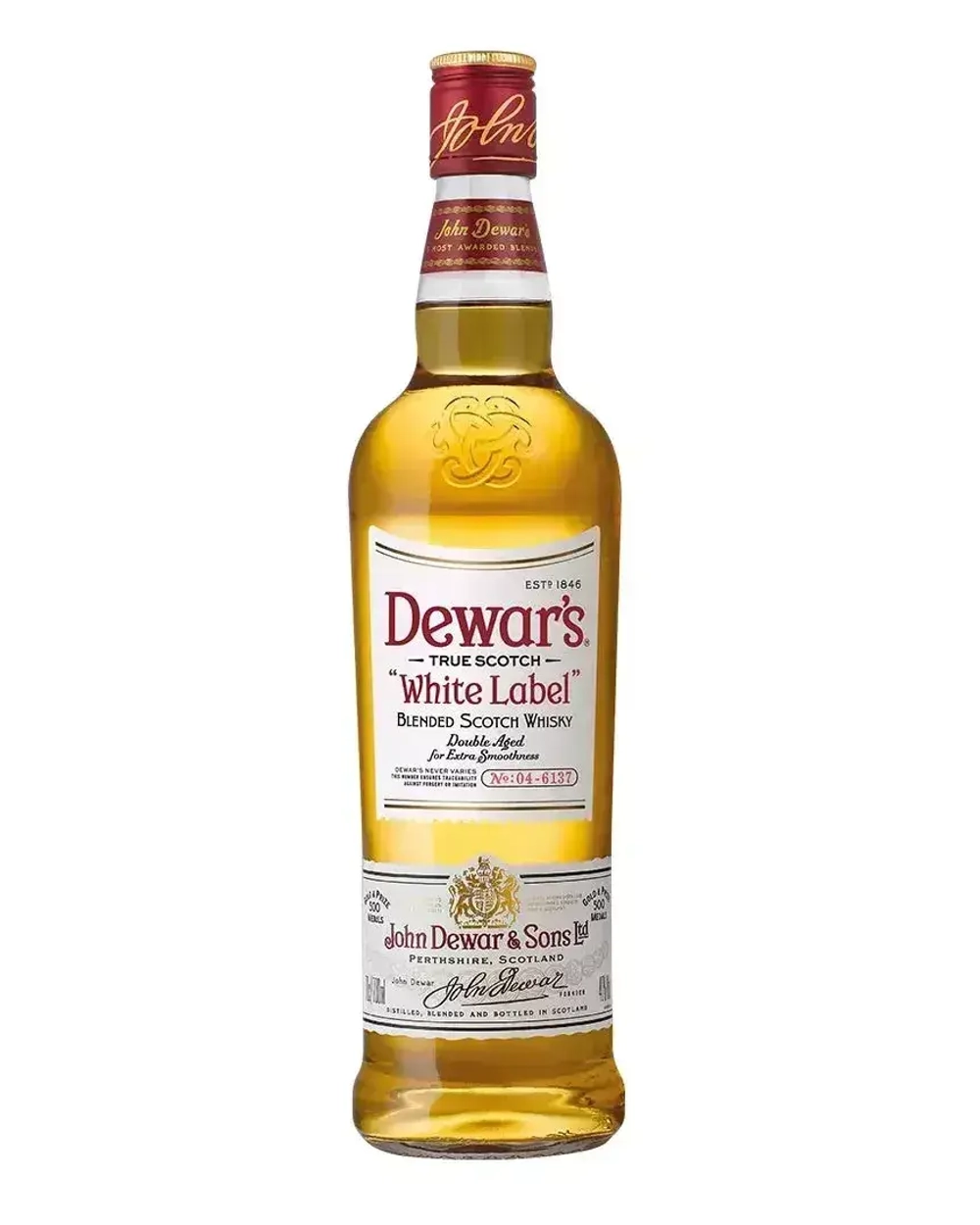 Виски Dewar's White Label 0,7 л.