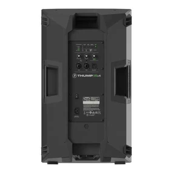 Mackie Thump12v4 Black