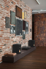 Полочная акустика Klipsch R-60M Black