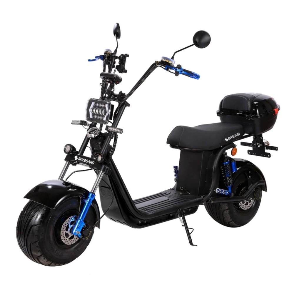 Электроскутер SKYBOARD Chukotka BR20 3000W