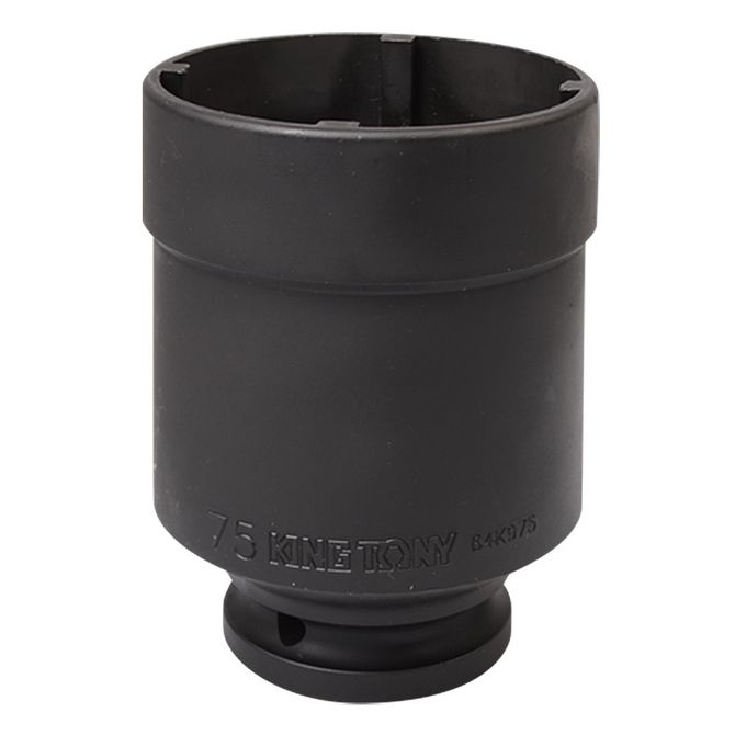 KING TONY (64K975M) Головка для подшипников SKF and TMFS 3/4", 75 мм