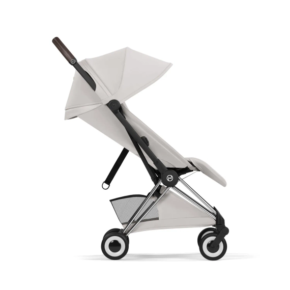 Прогулочная коляска Cybex Coya Style SLV City Grey