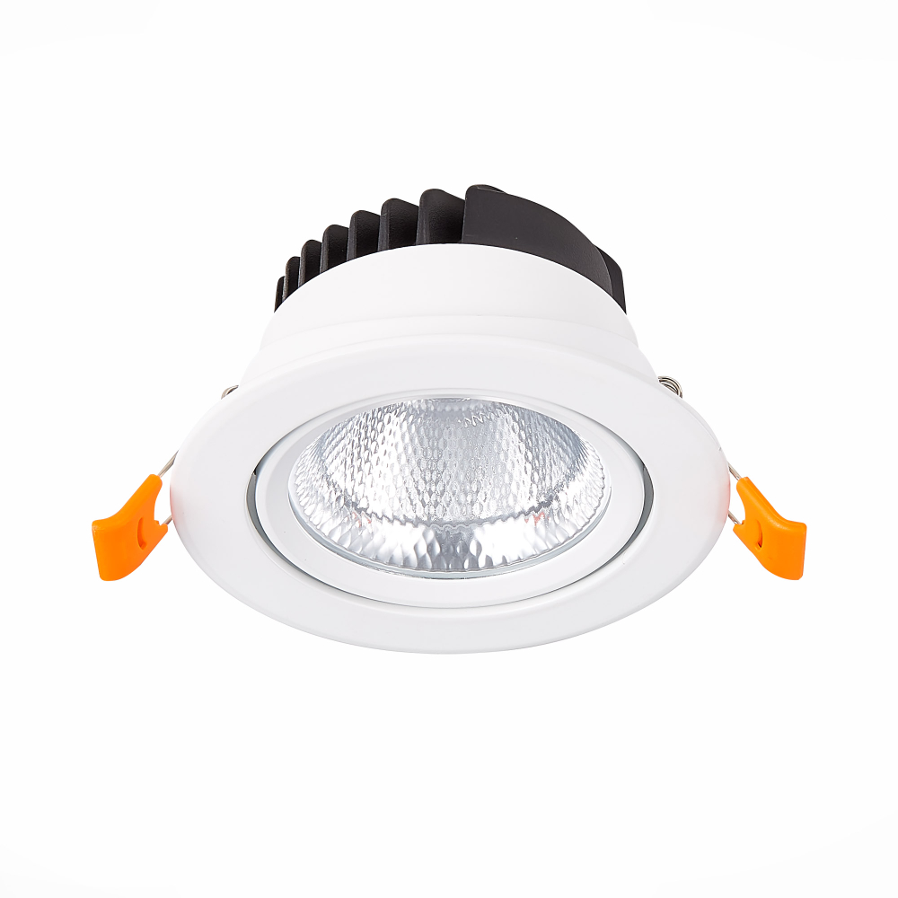 Светильник встраиваемый LED 10W 4000K 750Lm Ra80 36° IP20 D106xH60 220-240V