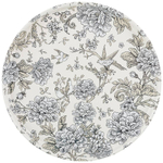 Поднос сервировочный "Royal garden" 33*2,1см