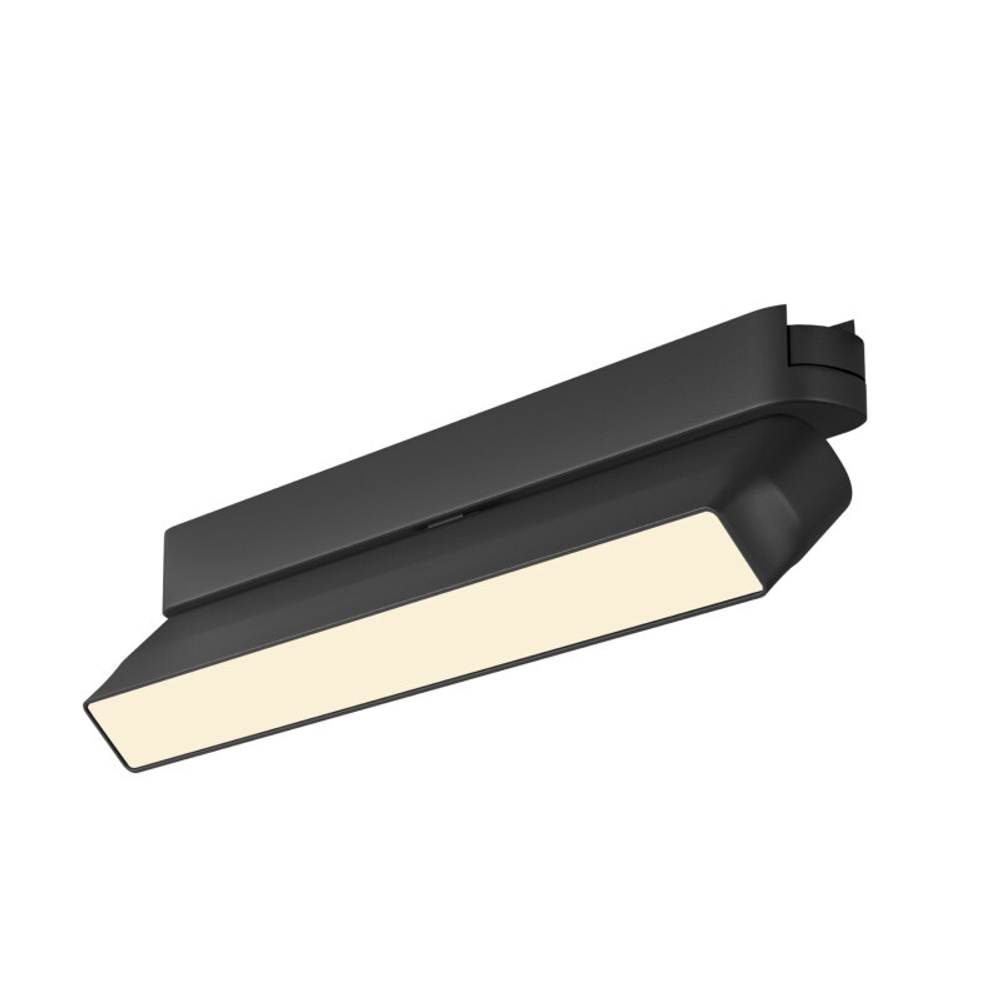 Магнитный трековый светильник Denkirs Air Linear DK5303-BK