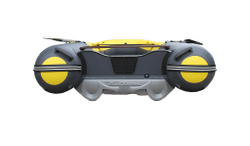 Лодка ПВХ Reef Triton 400 S-Max