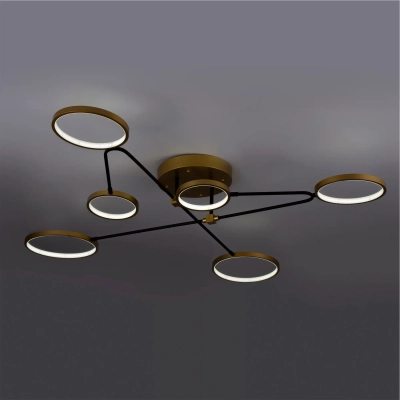 Потолочный светильник LED4U L200-6