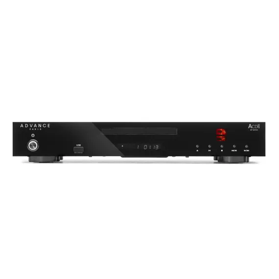 Advance Paris ACD APEX Black