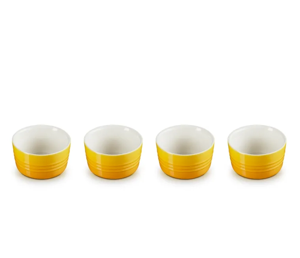 Le Creuset Набор из 4 противней для нектара по 100 мл. 79109106720000