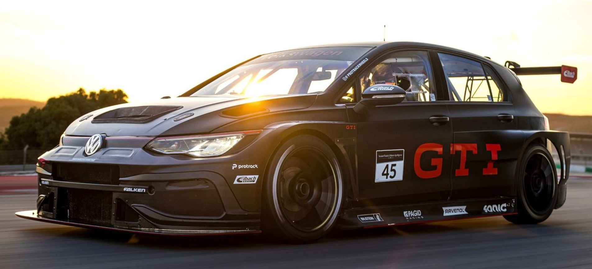 VW Golf MK8 GTI/R