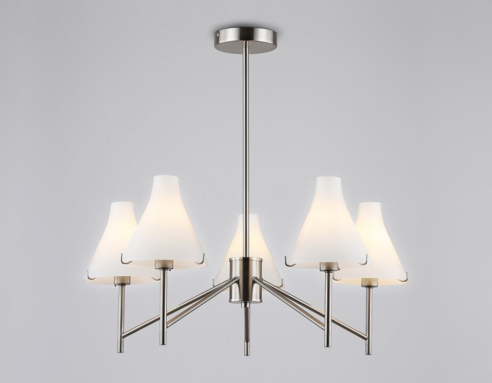 Люстра на штанге Ambrella Light HIGH LIGHT LH57123
