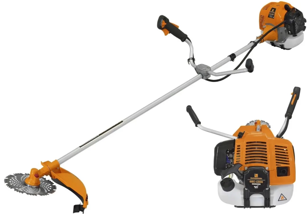 Триммер бензиновый бензиновый Carver GBC-430M 1250Вт (01.001.00042)