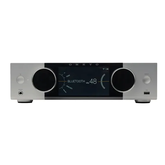 Onkyo Muse Y-40 Silver