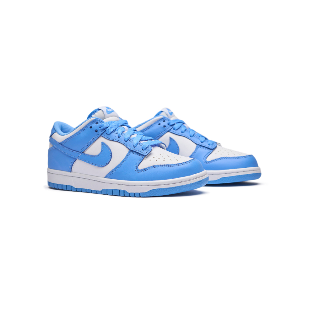 Кроссовки Nike Dunk Low GS "UNC"