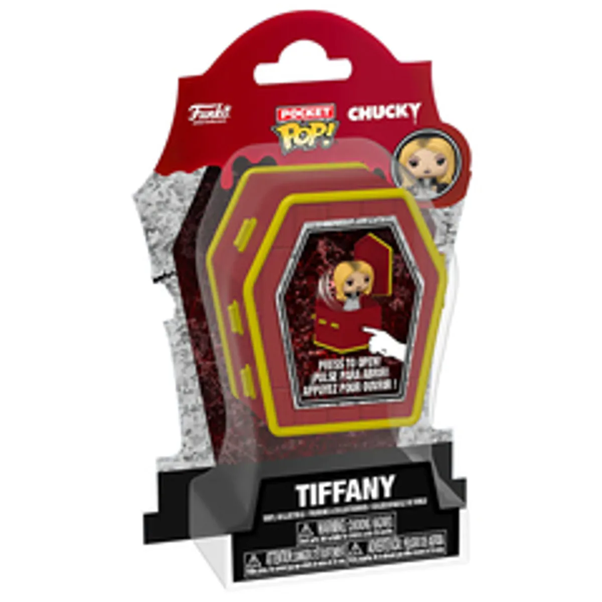 Funko Bitty POP! Coffin Chucky: Tiffany
