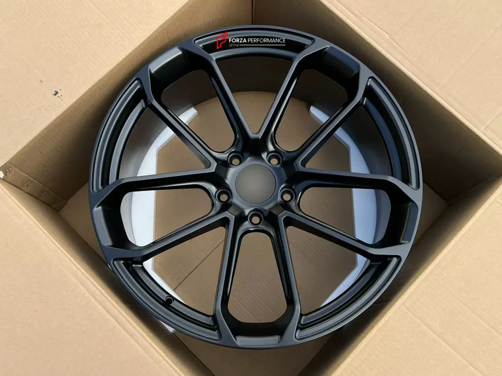 КОВАНЫЕ ДИСКИ ДЛЯ PORSCHE CAYENNE TURBO 9Y0 2023 ПОРШ КАЙЕН