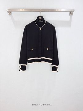 Кардиган чёрный от Chanel BP5-941247