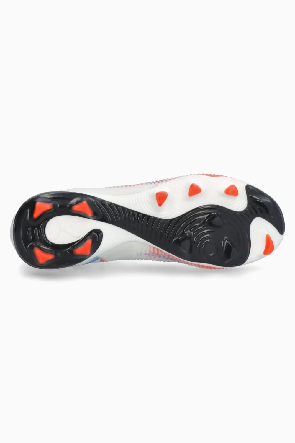 Бутсы Puma Future 8 Match Low FG/AG - белый