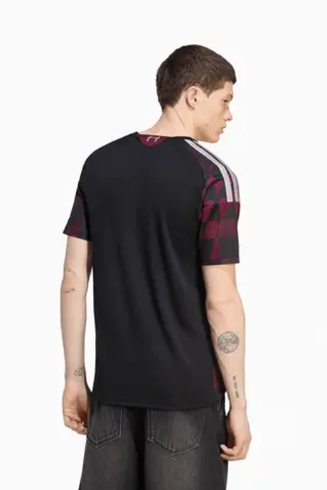 Футболка adidas Liverpool FC 26/27 3rd - черный