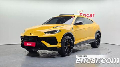 Lamborghini Urus 4.0 V8 S — 2024