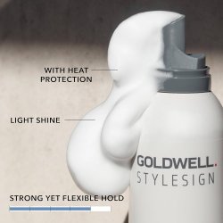 Goldwell Stylesign Bodifying Control Mousse - Мусс для придания формы, 500 мл