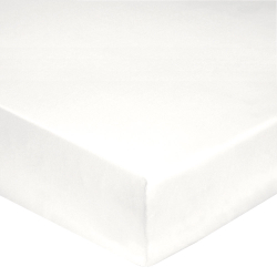 Простыня на резинке PERCALE UNI Blanc