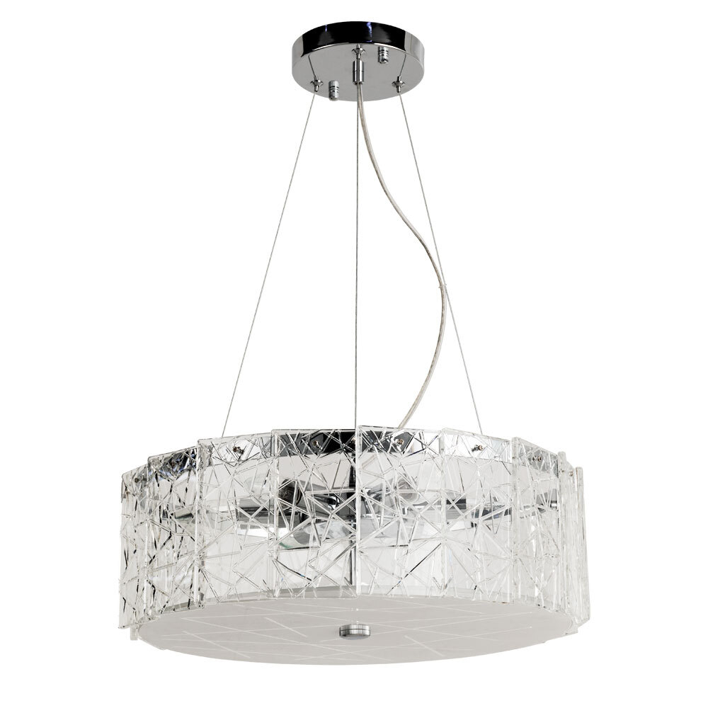 Люстра Arte Lamp Galatea A1222SP-6CC