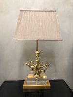 Настольная лампа BT-1004 brass