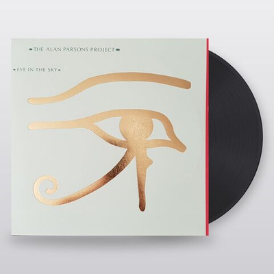 The Alan Parsons Project — Eye In The Sky (LP)