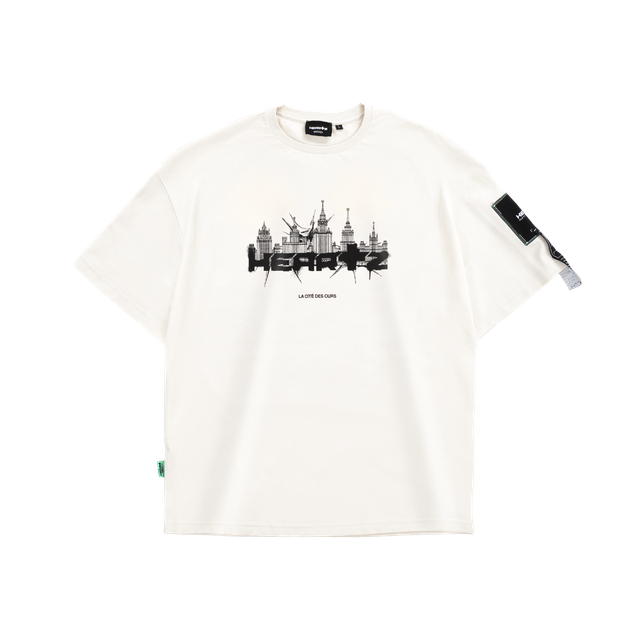 «Cerebral Shift» Thermochrome T-Shirt