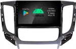 Магнитола для Mitsubishi L200 5 2015-2019 (климат), Pajero Sport 3 2016-2023 (МКПП), FIAT Fullback - Airok RI-2616 Android 12, Быстрая, SIM-слот