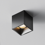 Накладной светодиодный светильник Maytoni Alfa LED C064CL-5W2.7K-SQ-B