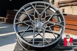 Комплект дисков HRE FF10 18x8 et38 5x105