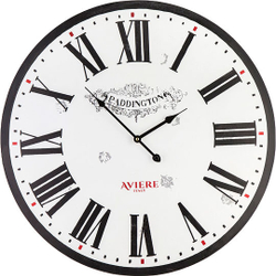 Часы настенные Aviere 25570 Италия