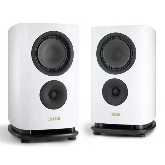 Canton Reference 9 GS Edition White Semi Gloss