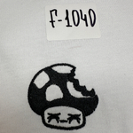 Футболка Ymkashix 8-bit mushroom kelp F-1040 pp.M