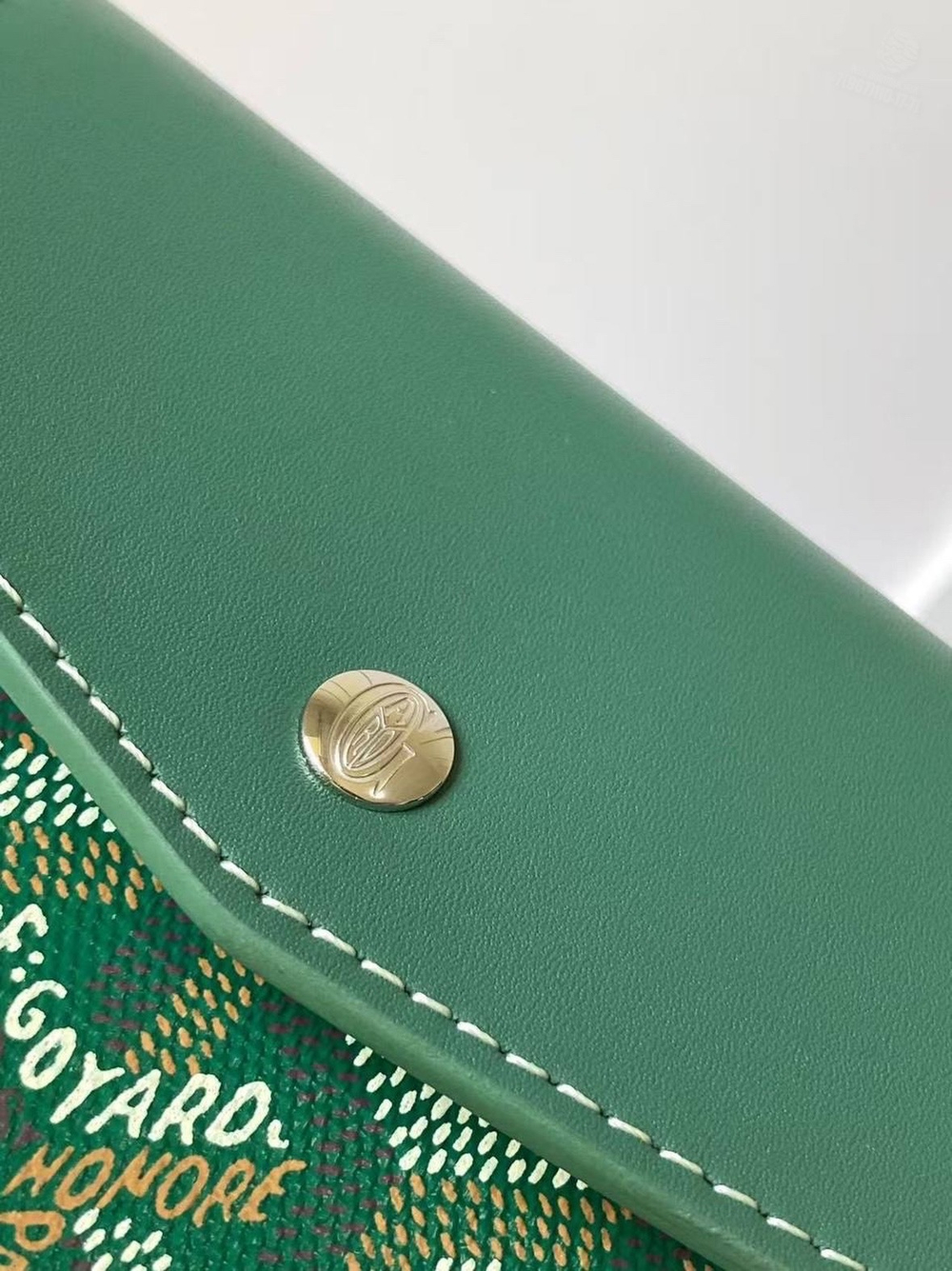 Кошелёк Goyard