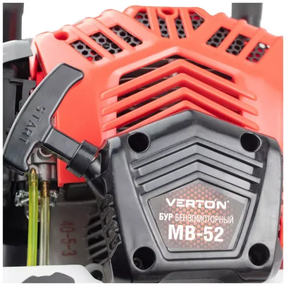 Бур бензомоторный Verton МВ-52 38406